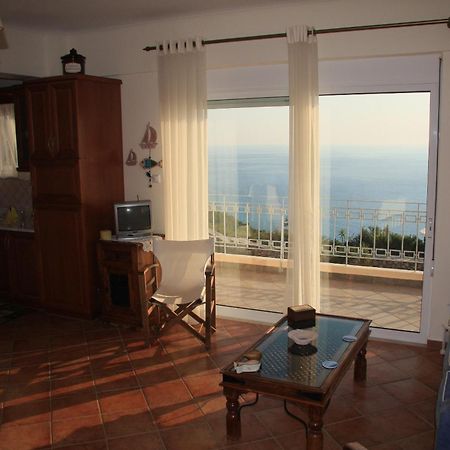 Apartmán Kalivakia View Tsoukaládhes Pokoj fotografie