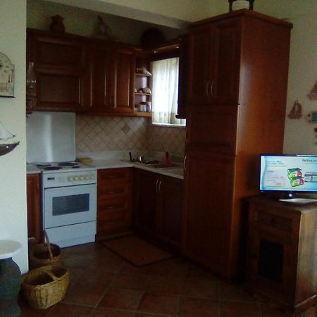 Apartmán Kalivakia View Tsoukaládhes Pokoj fotografie