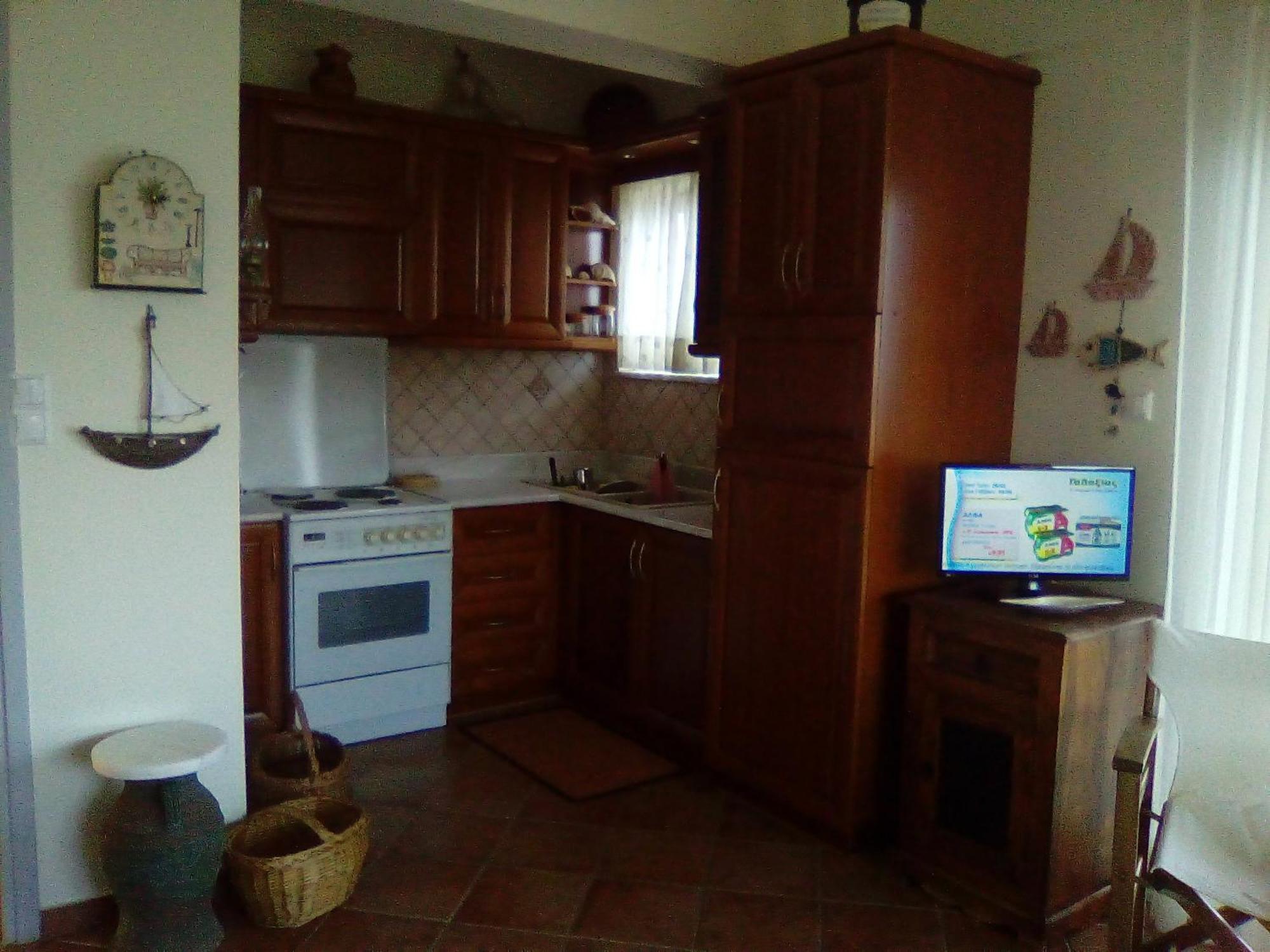 Apartmán Kalivakia View Tsoukaládhes Pokoj fotografie