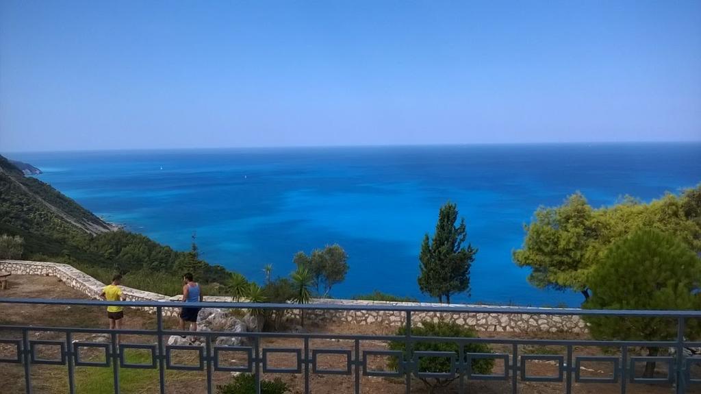 Apartmán Kalivakia View Tsoukaládhes Exteriér fotografie