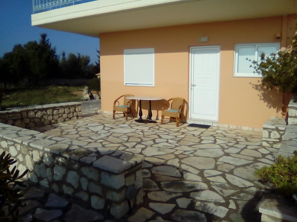 Apartmán Kalivakia View Tsoukaládhes Exteriér fotografie