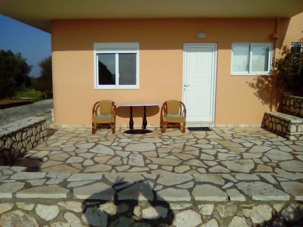 Apartmán Kalivakia View Tsoukaládhes Exteriér fotografie