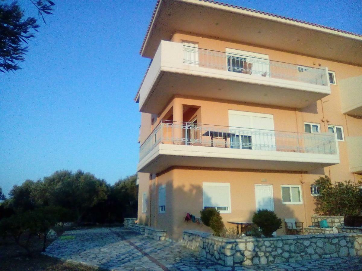 Apartmán Kalivakia View Tsoukaládhes Exteriér fotografie