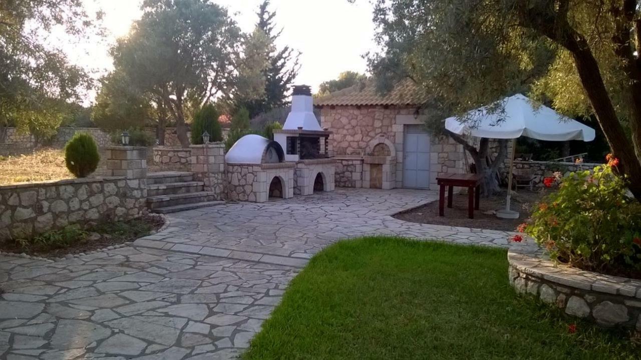 Apartmán Kalivakia View Tsoukaládhes Exteriér fotografie