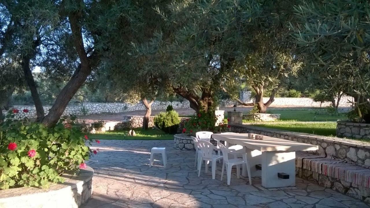Apartmán Kalivakia View Tsoukaládhes Exteriér fotografie