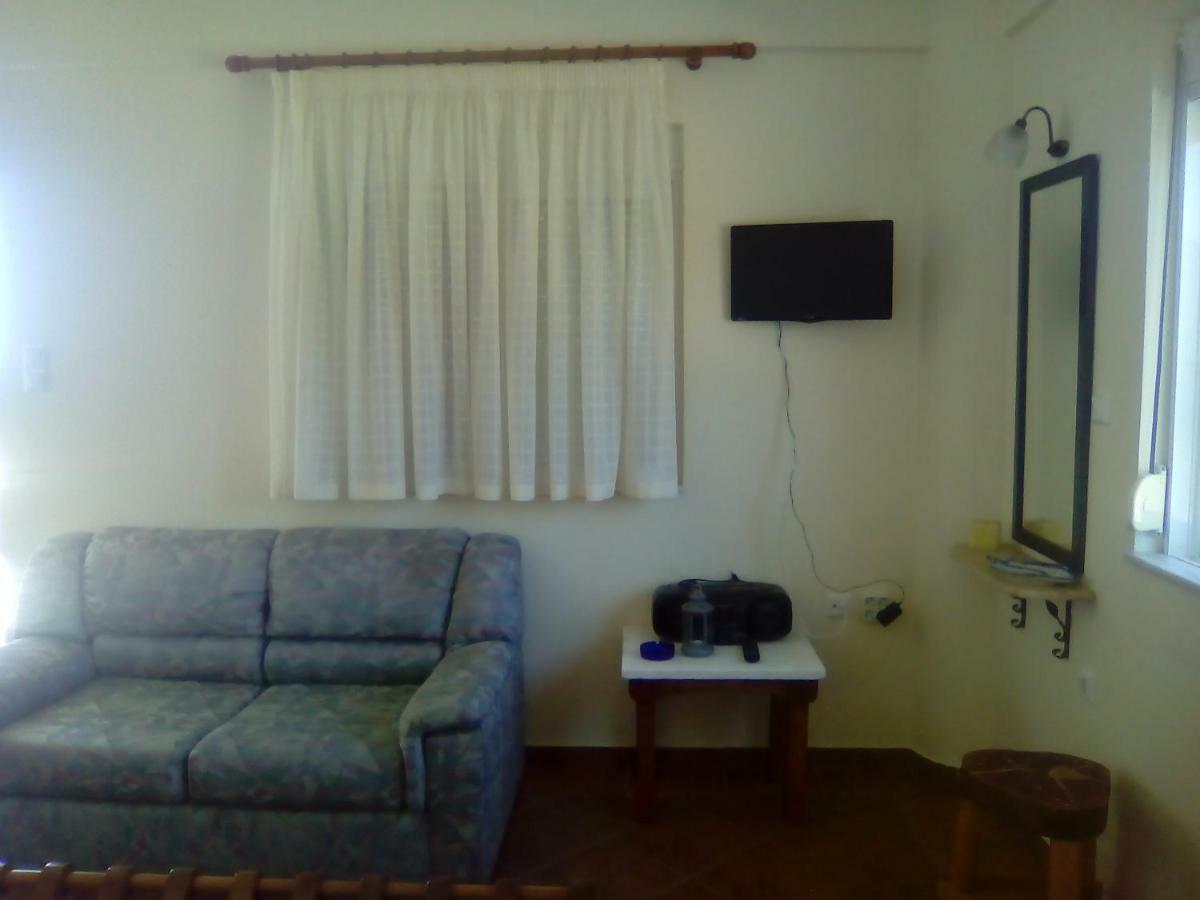 Apartmán Kalivakia View Tsoukaládhes Exteriér fotografie