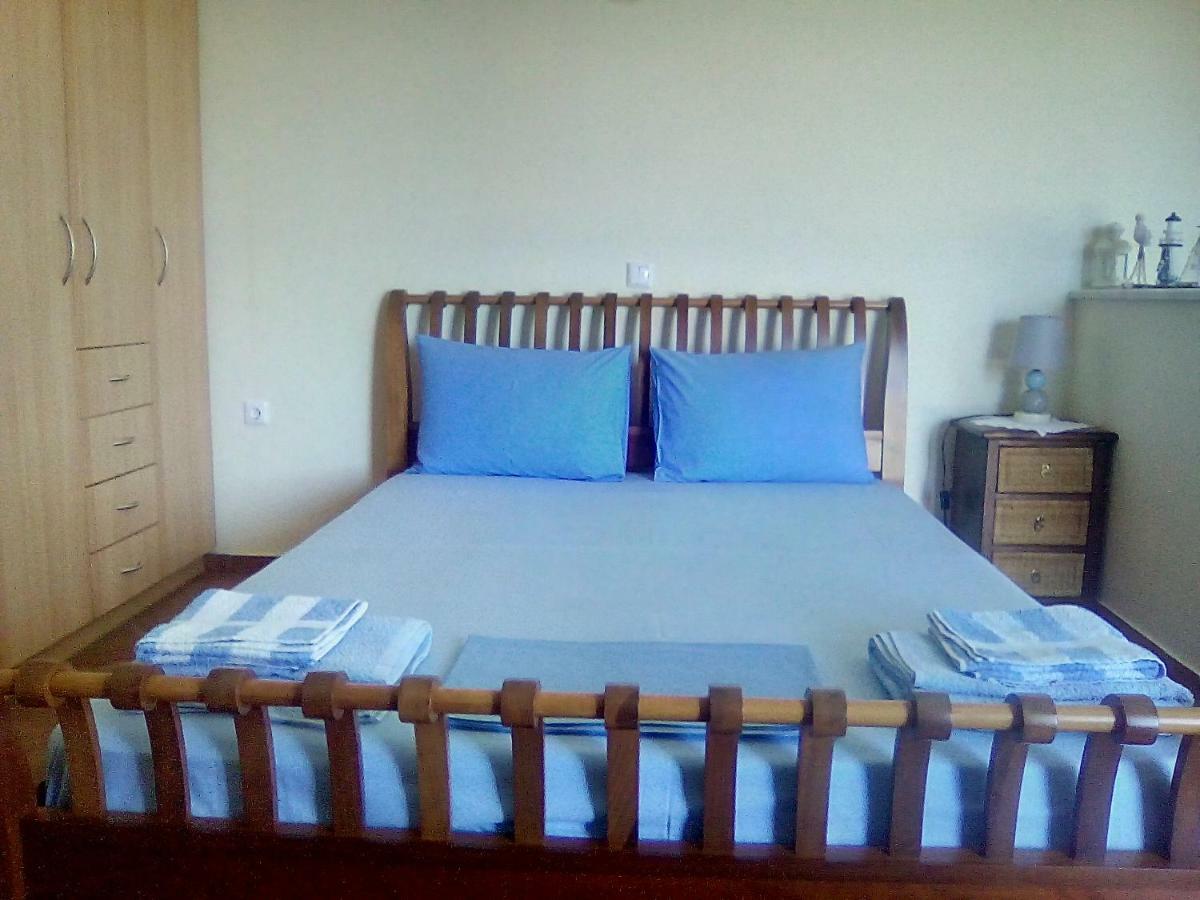 Apartmán Kalivakia View Tsoukaládhes Exteriér fotografie