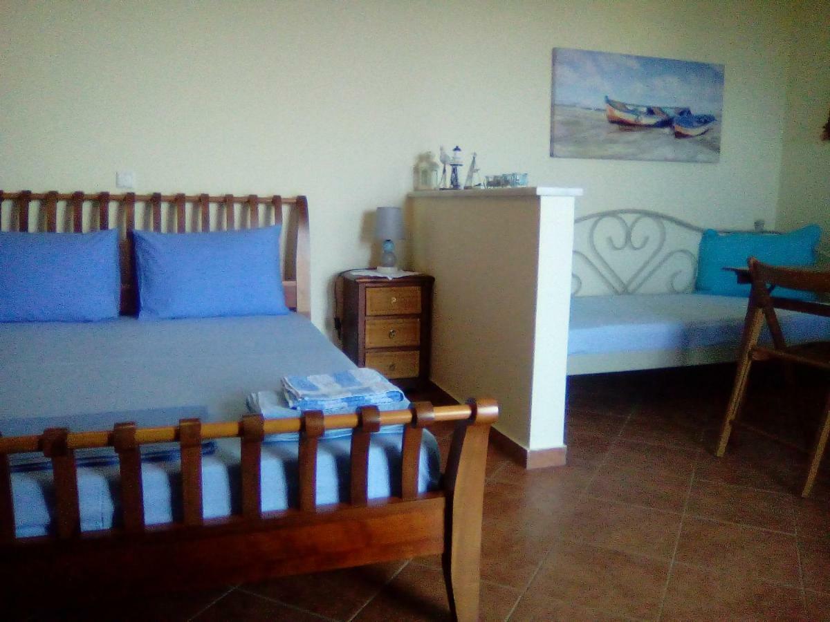 Apartmán Kalivakia View Tsoukaládhes Exteriér fotografie