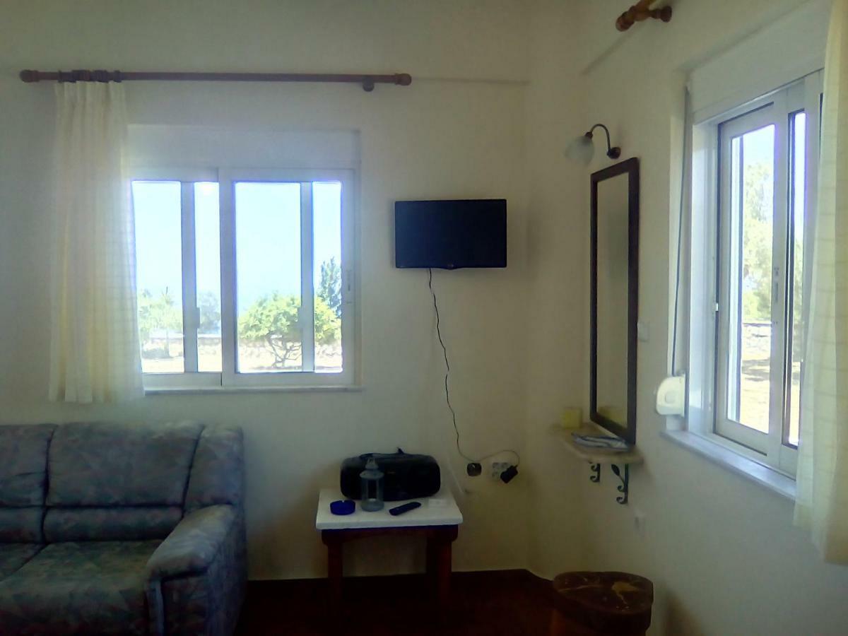 Apartmán Kalivakia View Tsoukaládhes Exteriér fotografie