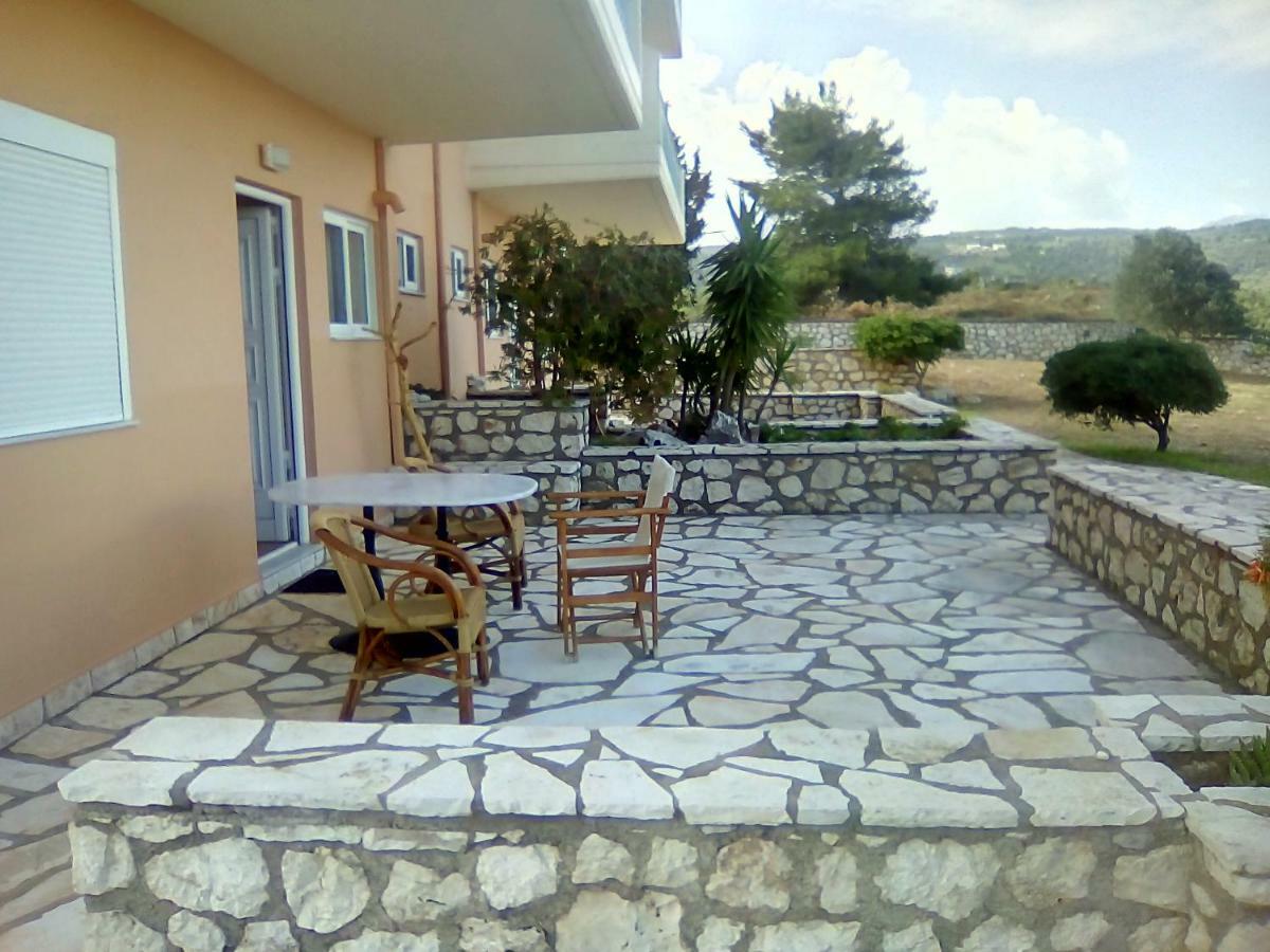 Apartmán Kalivakia View Tsoukaládhes Exteriér fotografie
