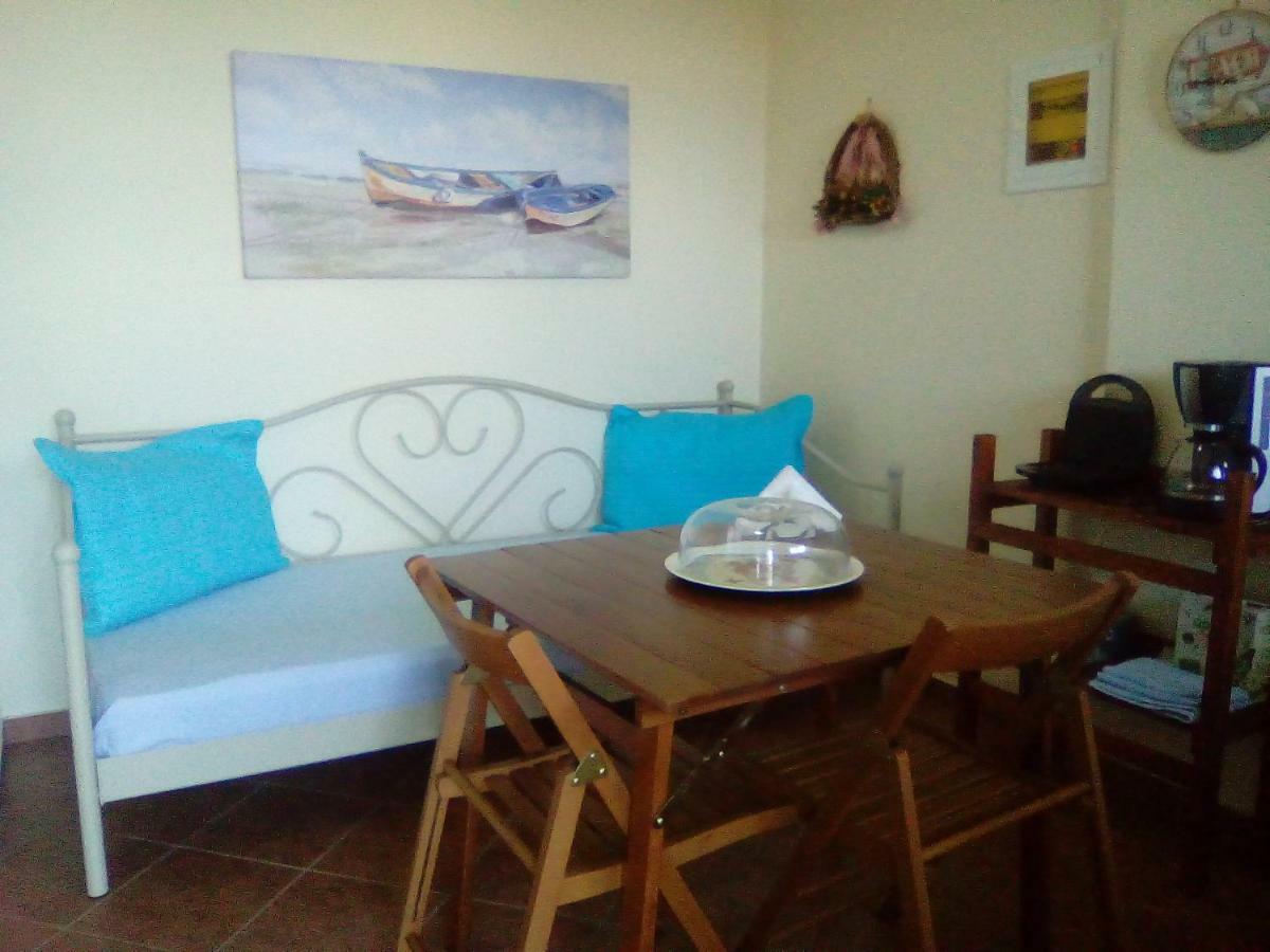 Apartmán Kalivakia View Tsoukaládhes Exteriér fotografie