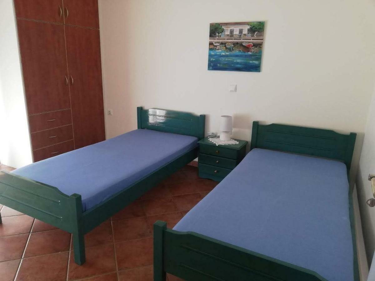 Apartmán Kalivakia View Tsoukaládhes Exteriér fotografie